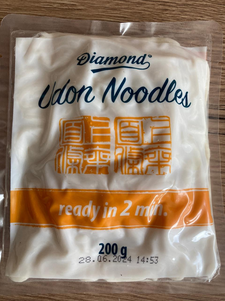 Fotografie - Udon Noodles Diamond