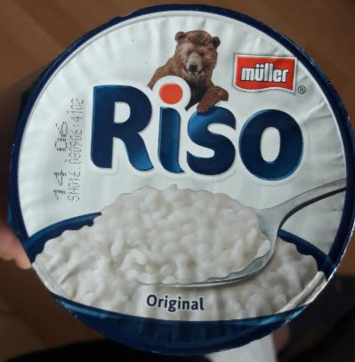 Fotografie - Riso original Müller