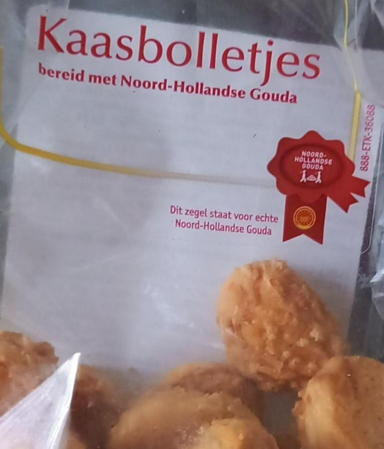 Fotografie - Kaasbolletjes Zijerveld