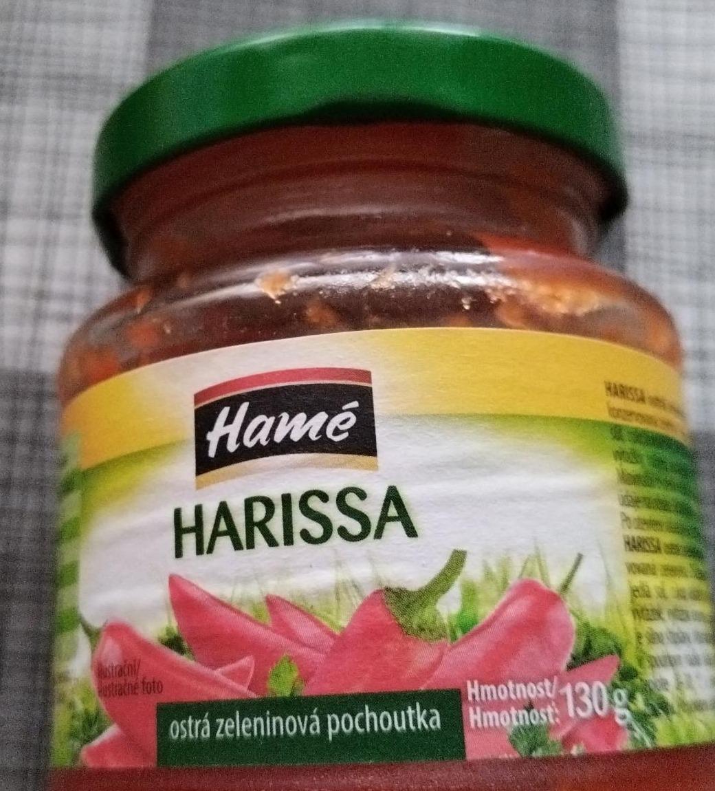 Fotografie - Harissa Hamé