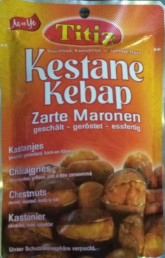 Fotografie - Titiz Kestane Kebap