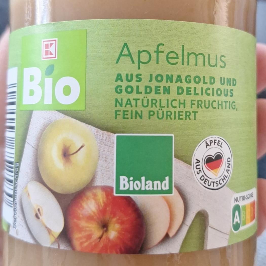 Fotografie - Apfelmus aus jonagold und golden delicious K-Bio