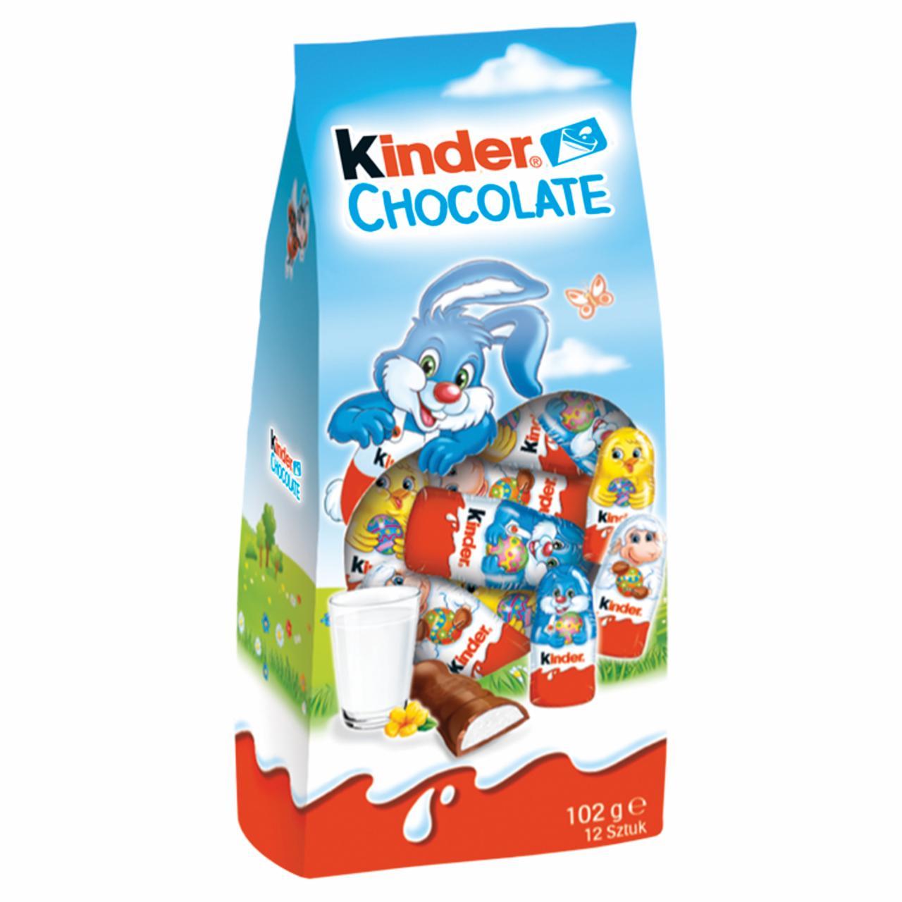 Fotografie - Kinder Chocolate figures