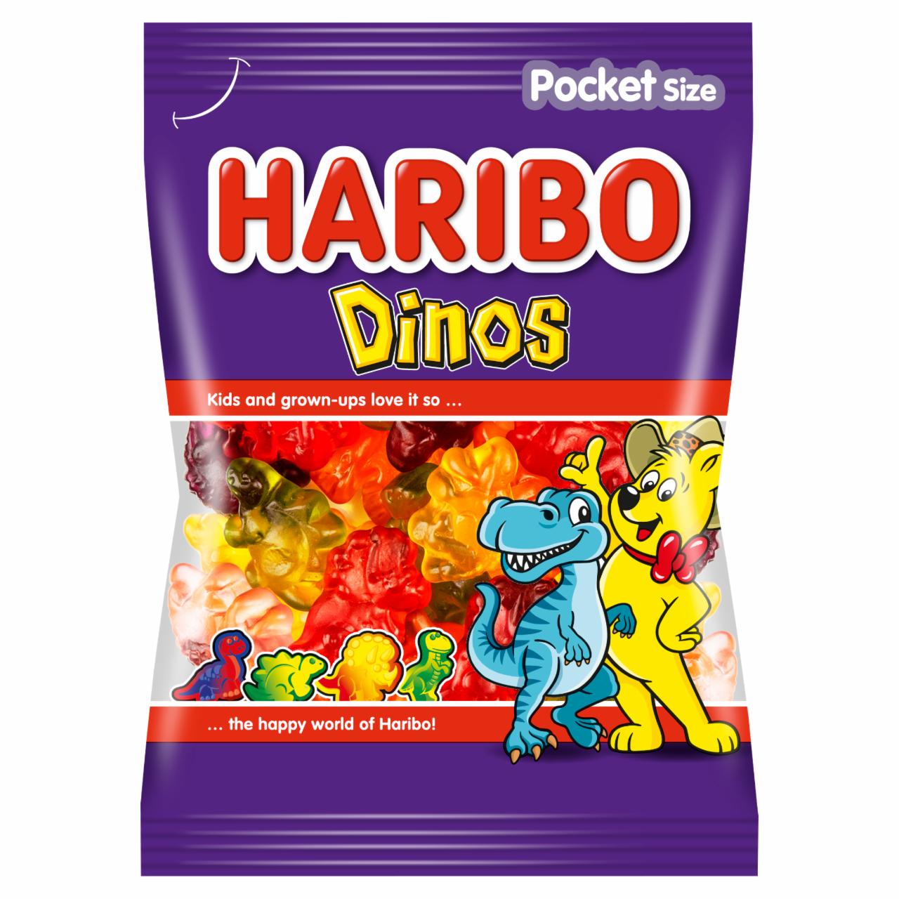 Fotografie - Dinos Haribo