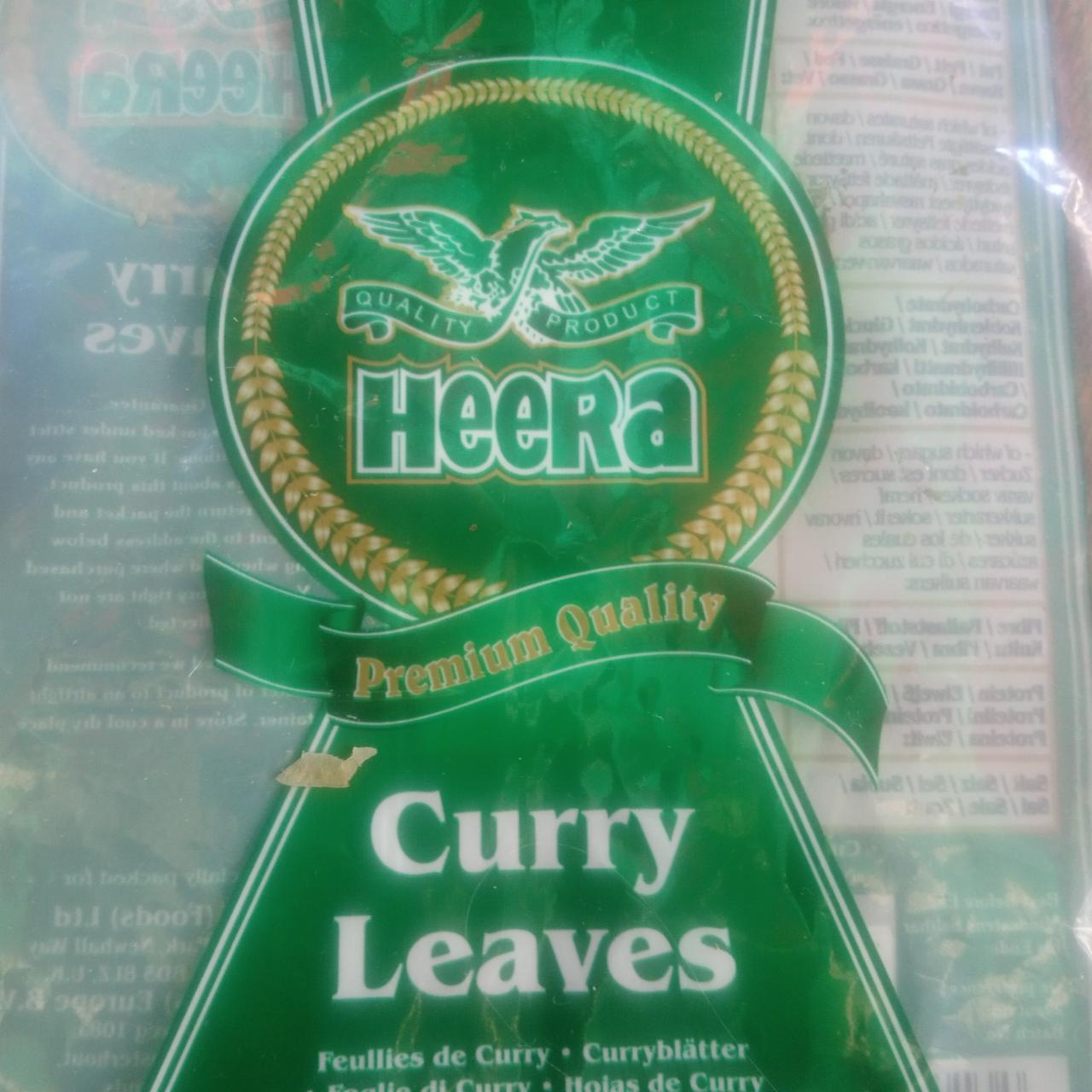 Fotografie - Curry leaves Heera