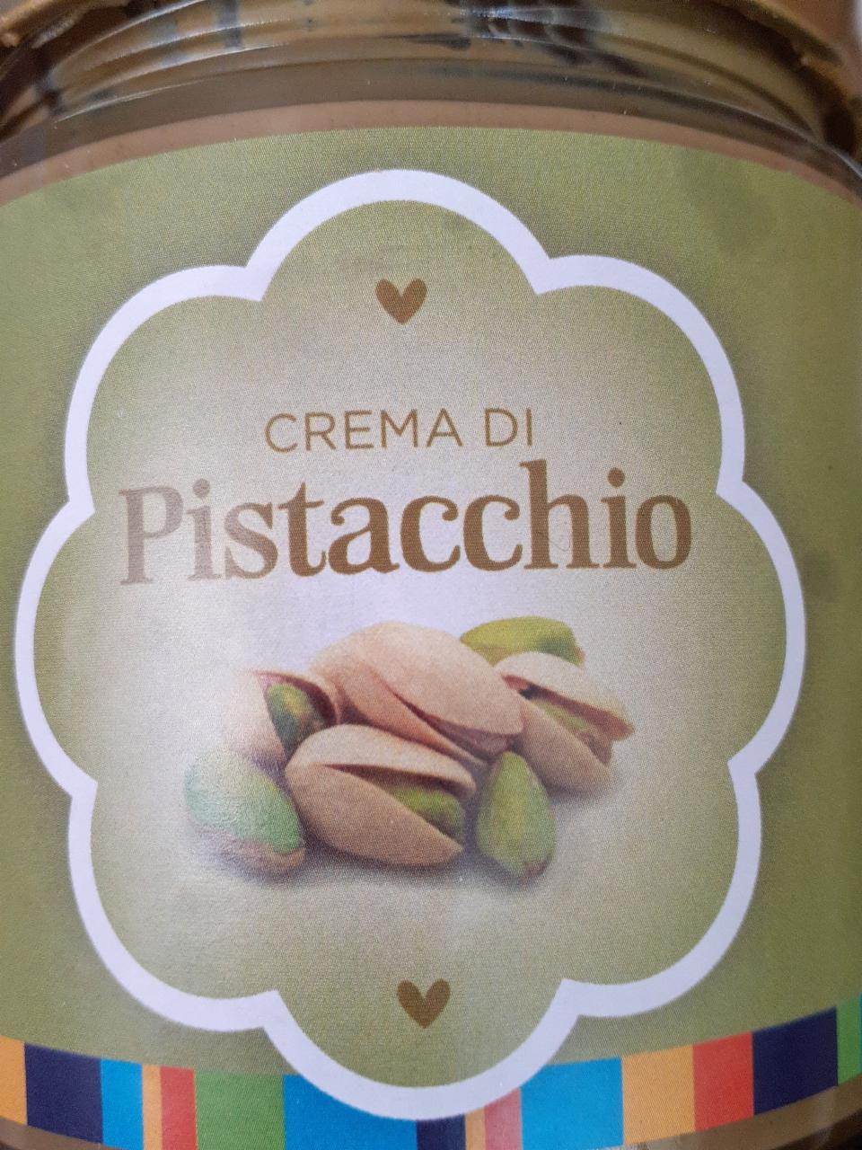 Fotografie - Crema di Pistacchio Mr. Whippy