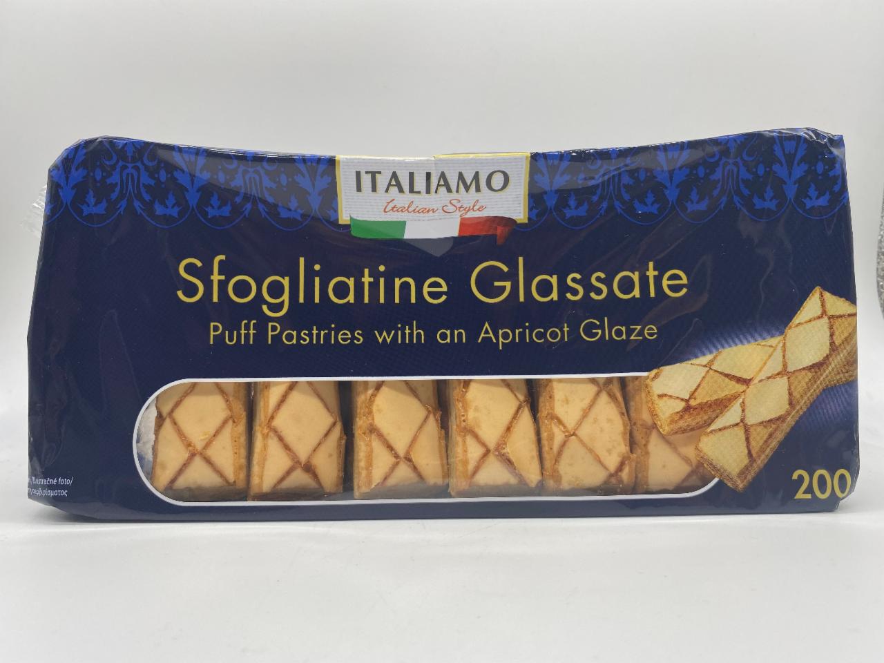 Fotografie - Italiamo Sfogliatine Glassante