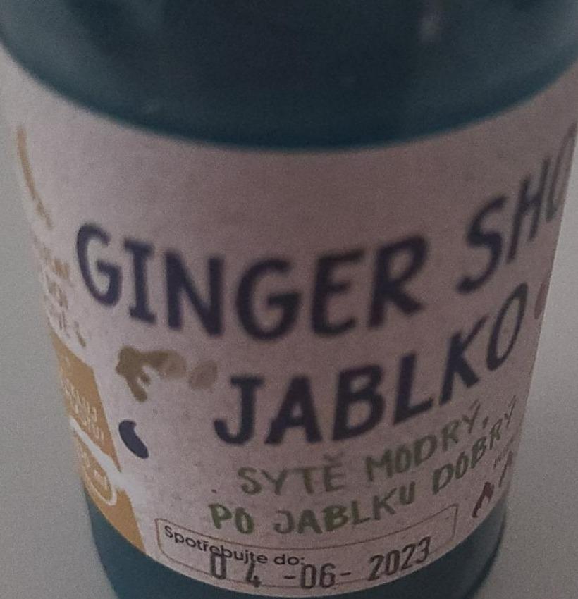 Fotografie - Ginger shot jablko Rohlik.cz