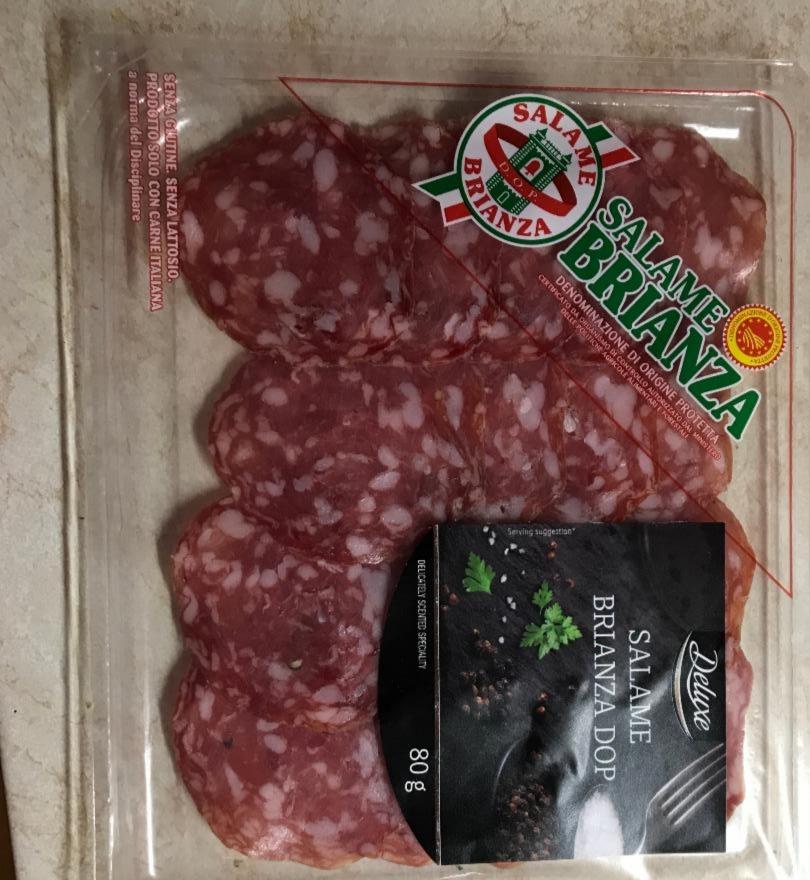 Fotografie - Salame brianza