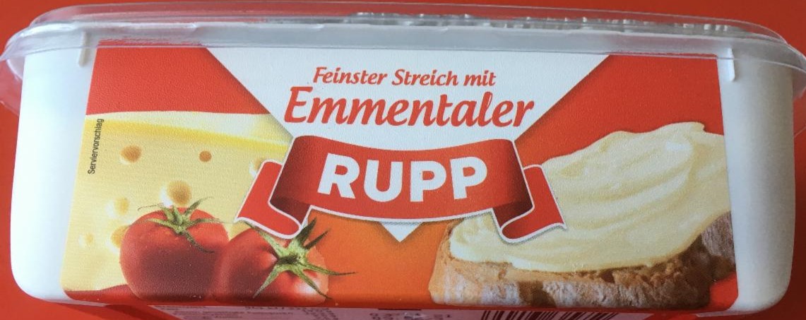 Fotografie - Feinster Streich mit Emmentaler Rupp