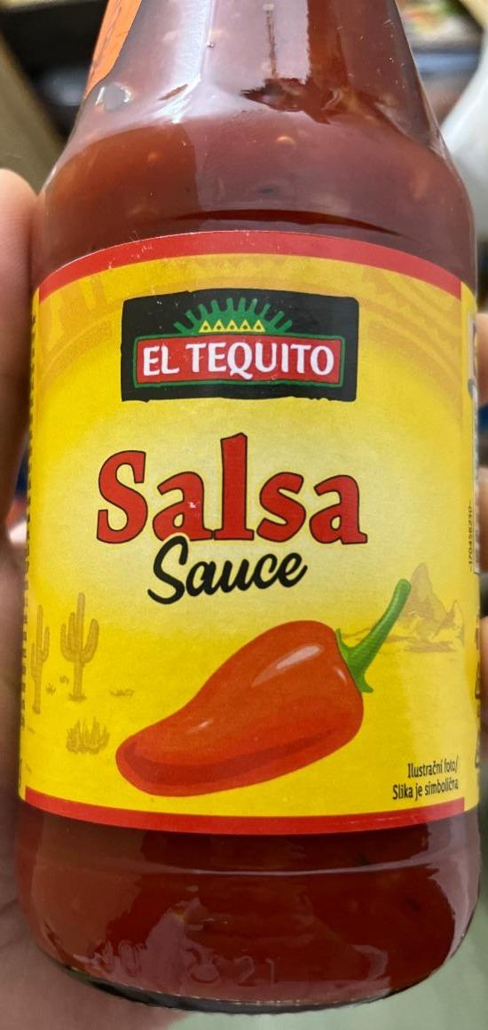 Fotografie - Salsa Sauce El Tequito