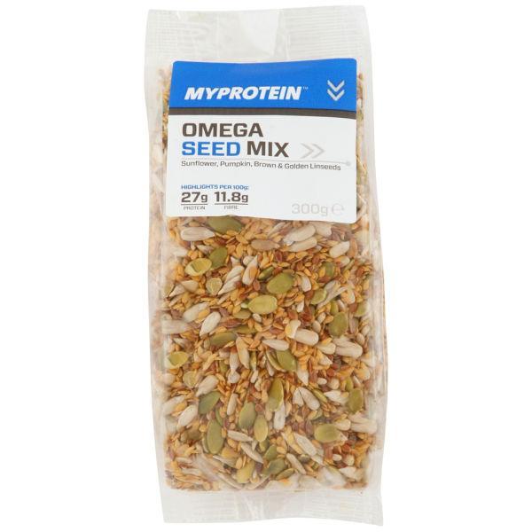 Fotografie - Omega seed mix MyProtein