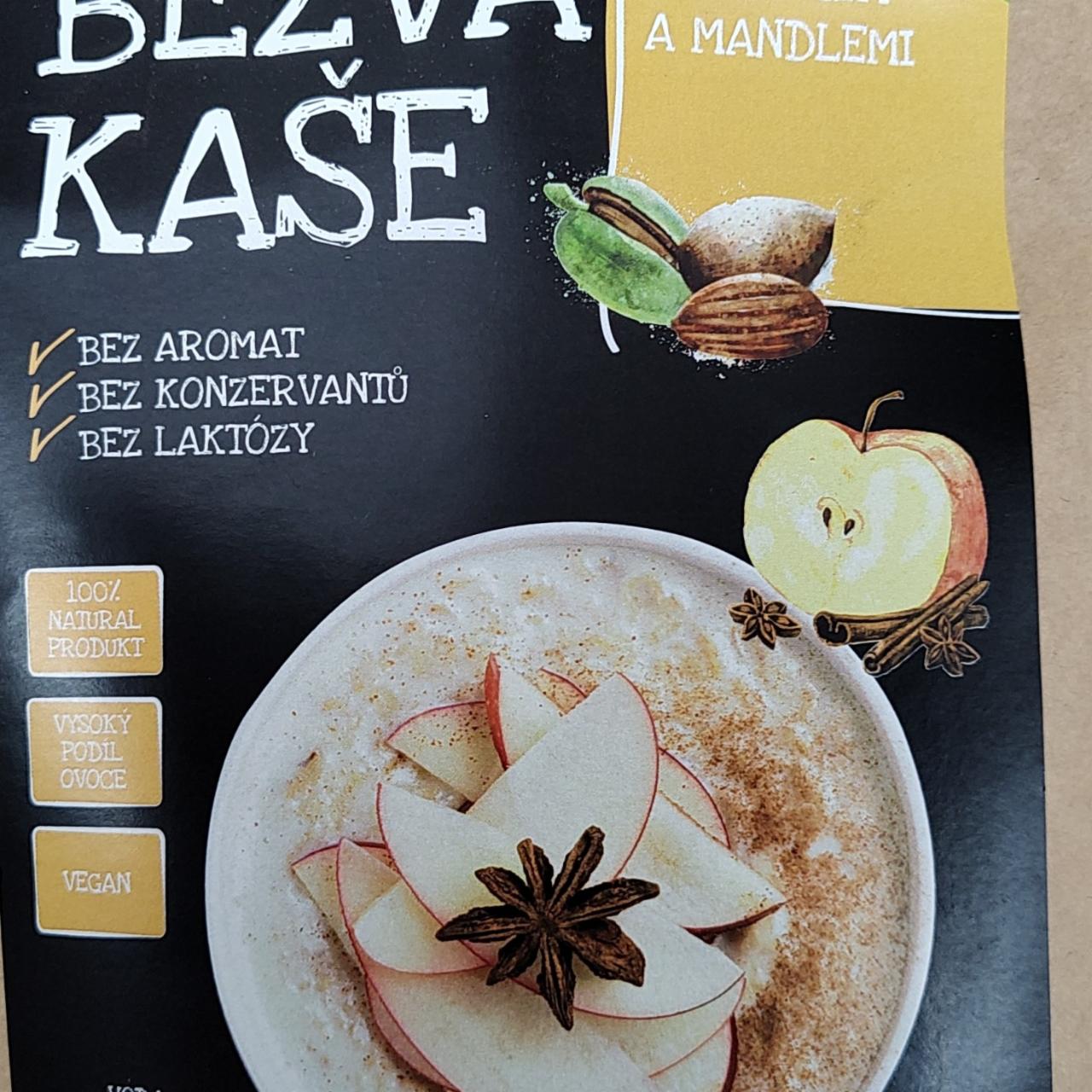 Fotografie - Bezva kaše s jablíčky a mandlemi Bezva Müsli