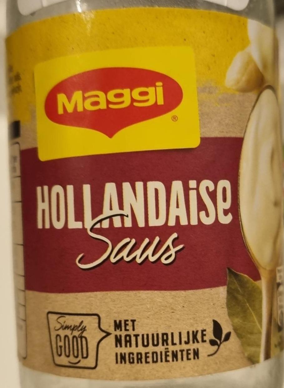 Fotografie - Hollandaise saus Maggi