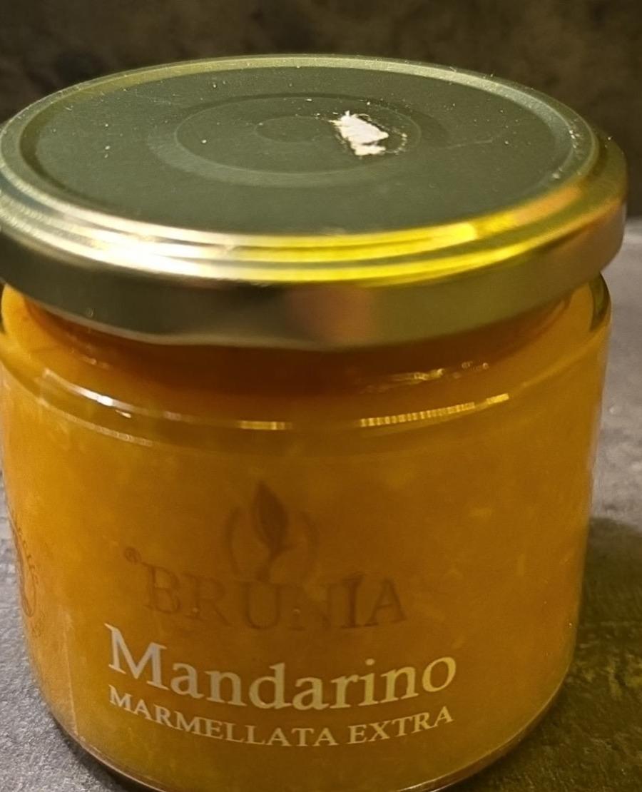 Fotografie - Mandarino marmellata extra Brunia