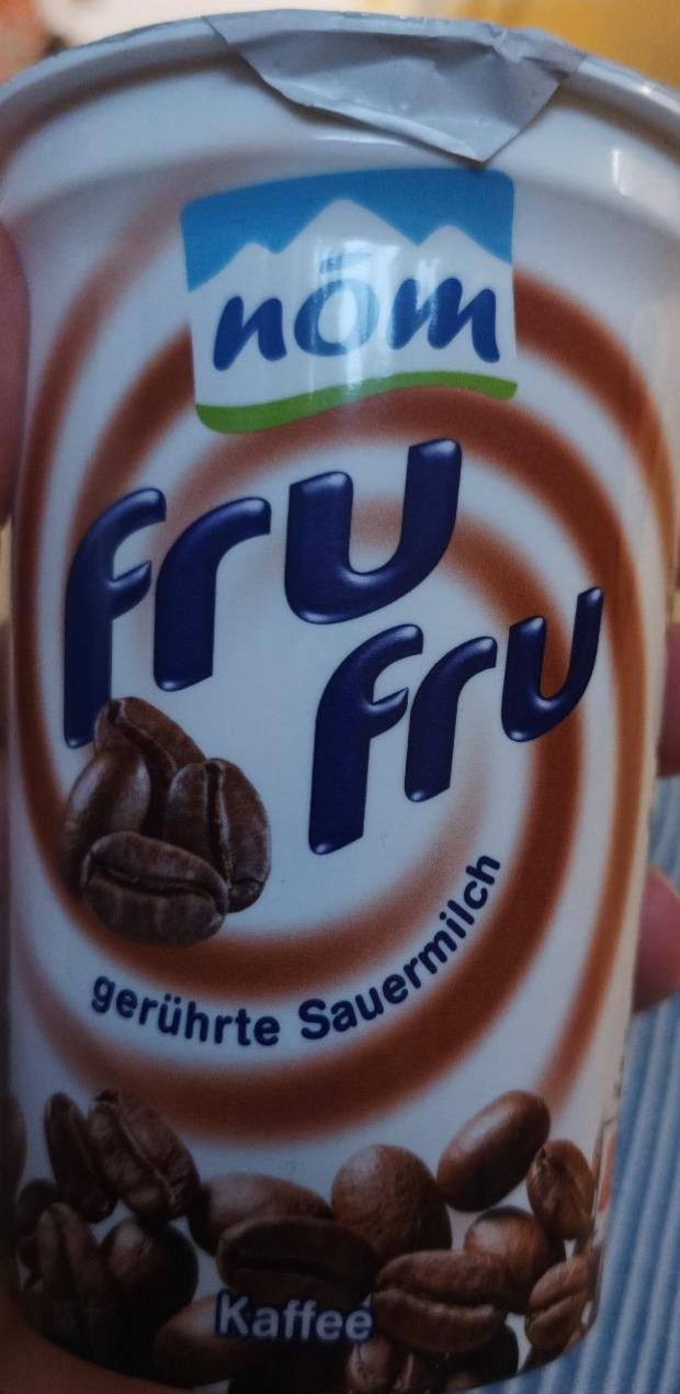 Fotografie - Fru Fru Kaffee Nöm