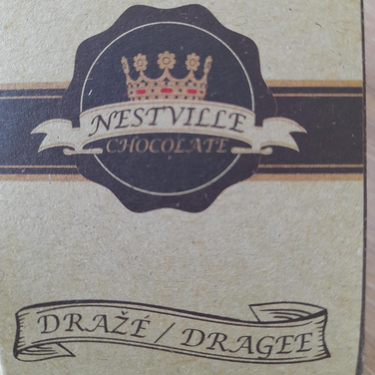 Fotografie - Dragee Nestville Chocolate