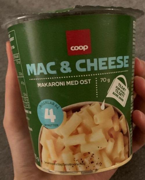 Fotografie - Mac & Cheese Coop