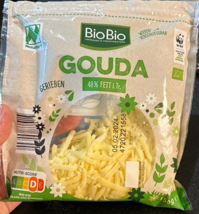 Fotografie - Gouda 48% BioBio