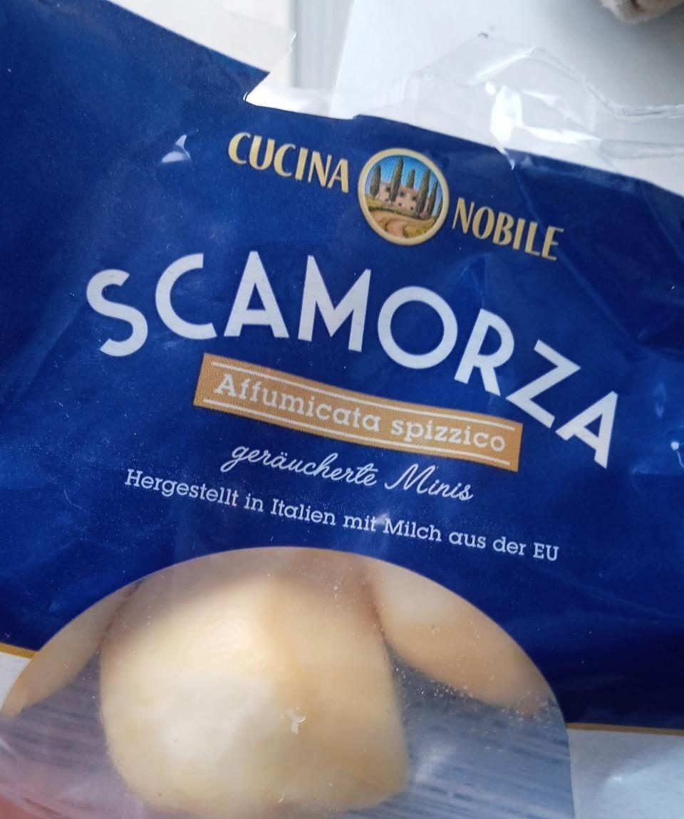 Fotografie - Scamorza