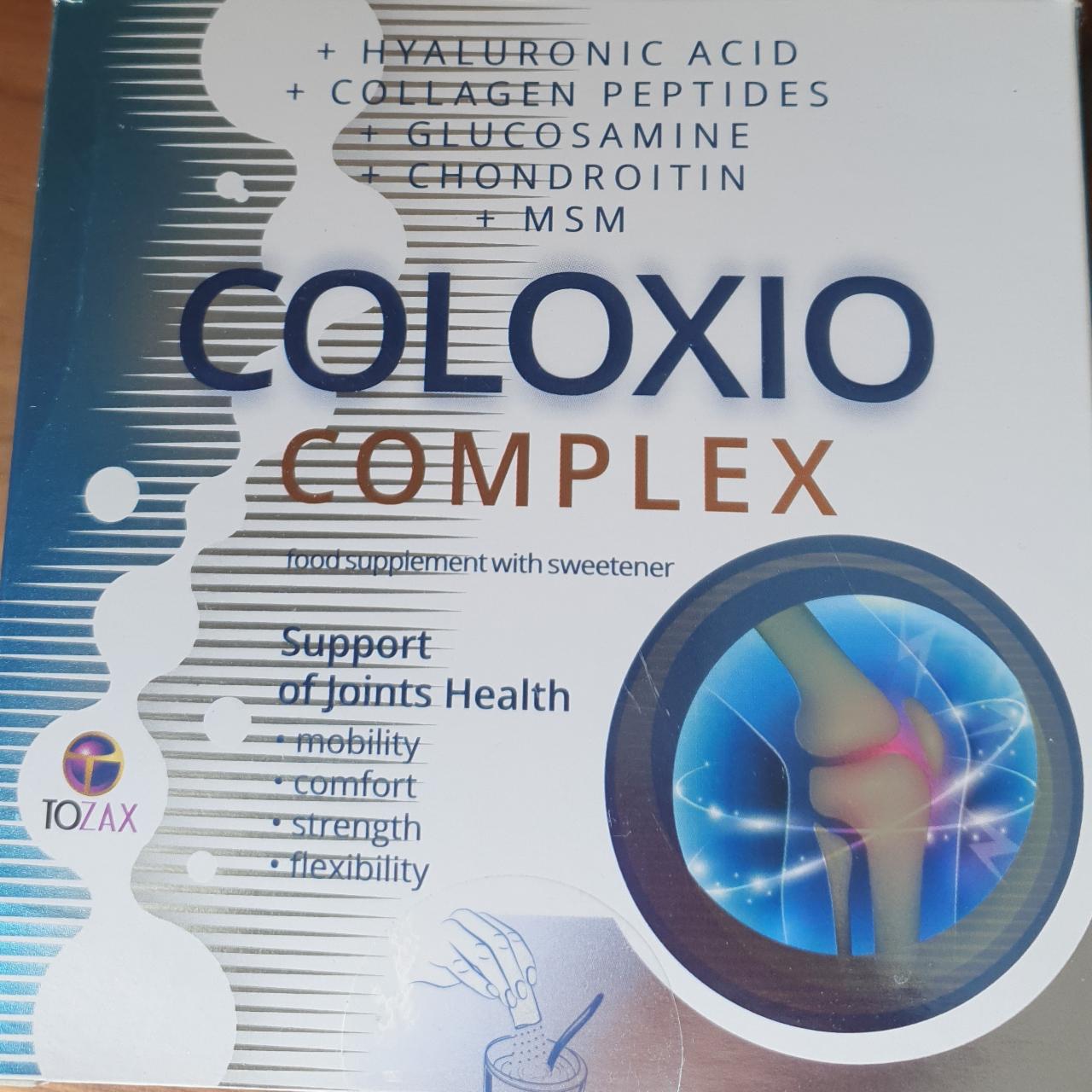 Fotografie - Coloxio complex fresh Citrus Taste