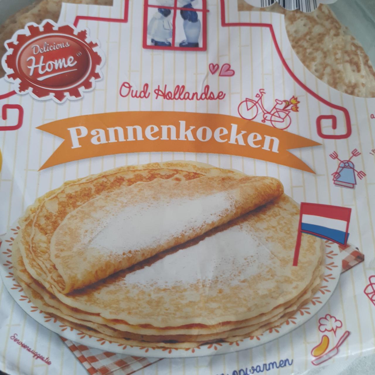 Fotografie - Pannenkoeken Oud Hollandse