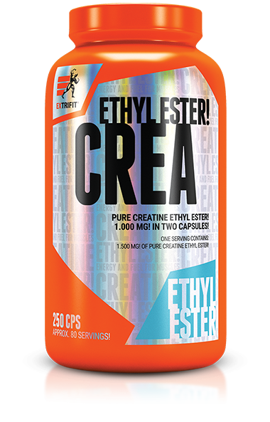 Fotografie - ETHYL ESTER CREA Extrifit