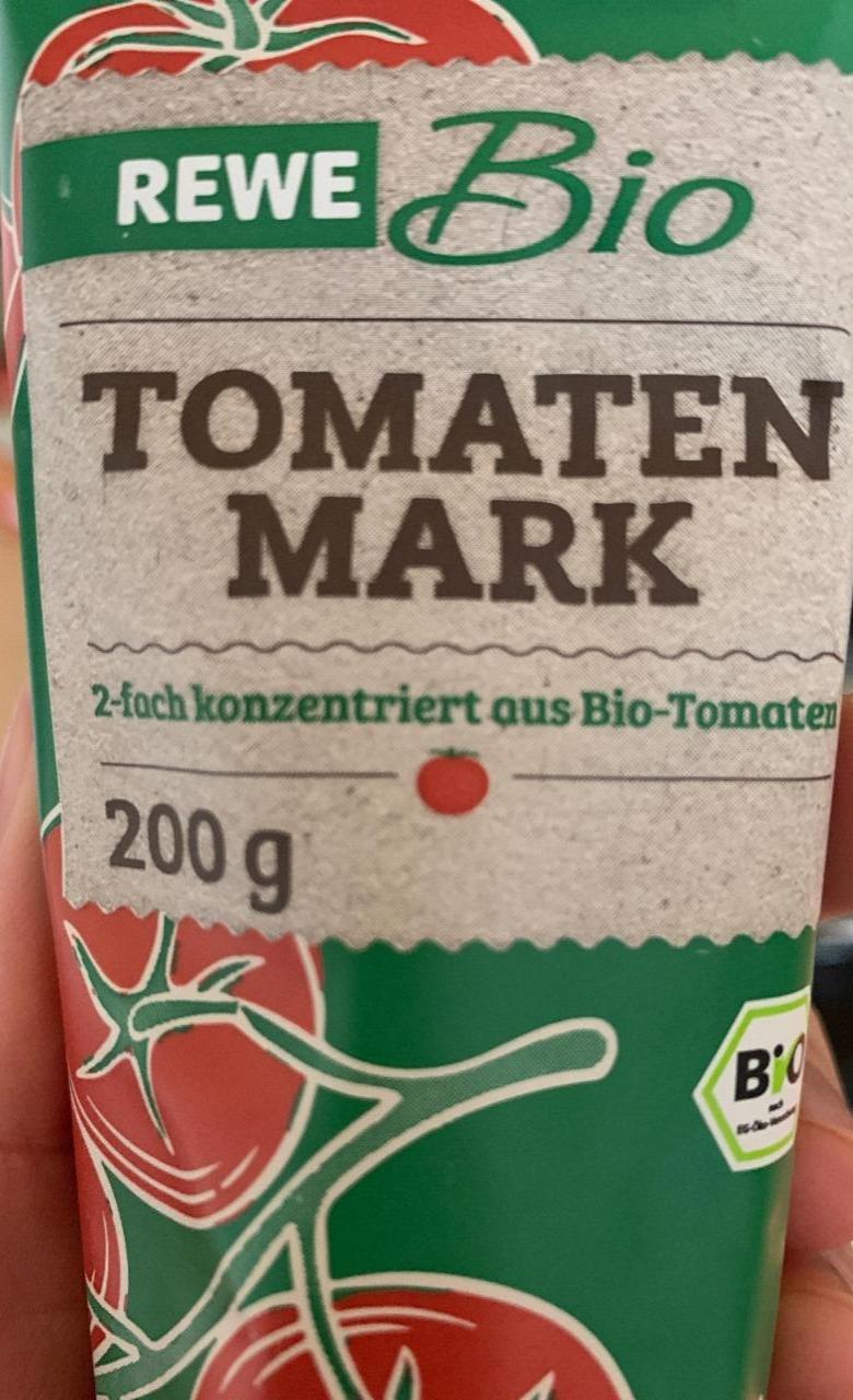 Fotografie - TomatenMark Rewe Bio