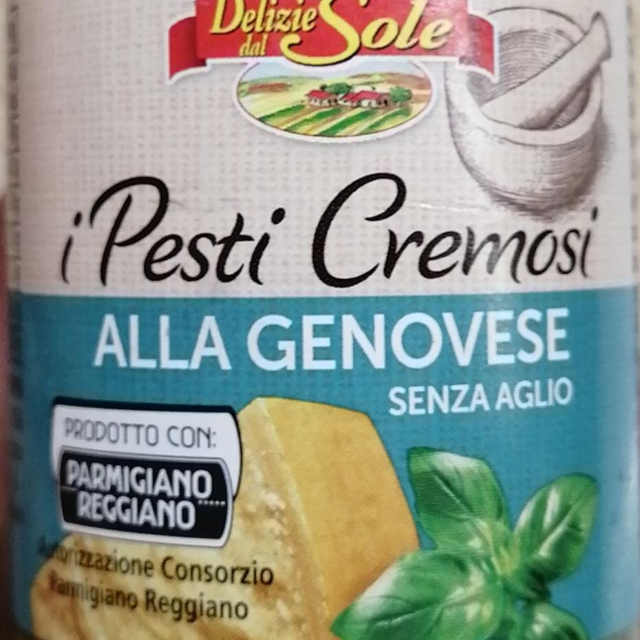 Fotografie - i Pesti cremosi alla Genovese Delizie dal Sole