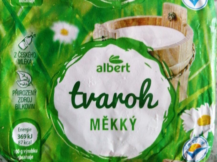 Fotografie - Tvaroh měkký Albert