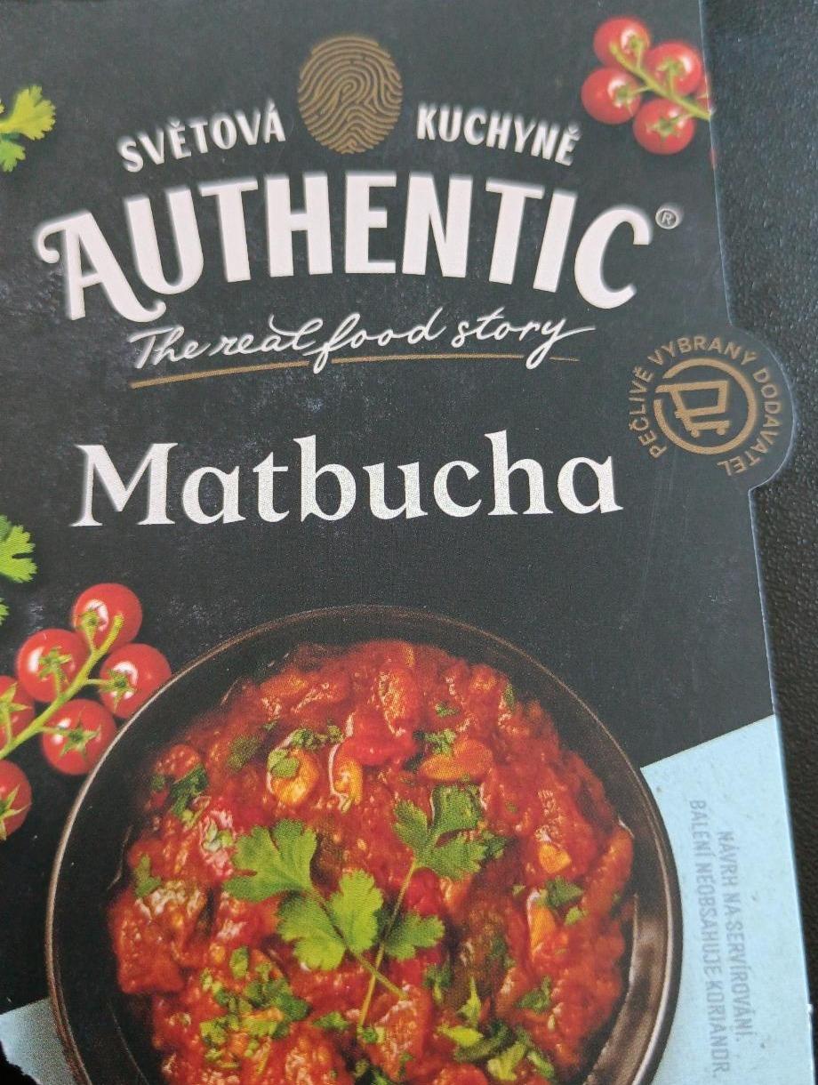 Fotografie - Matbucha Authentic