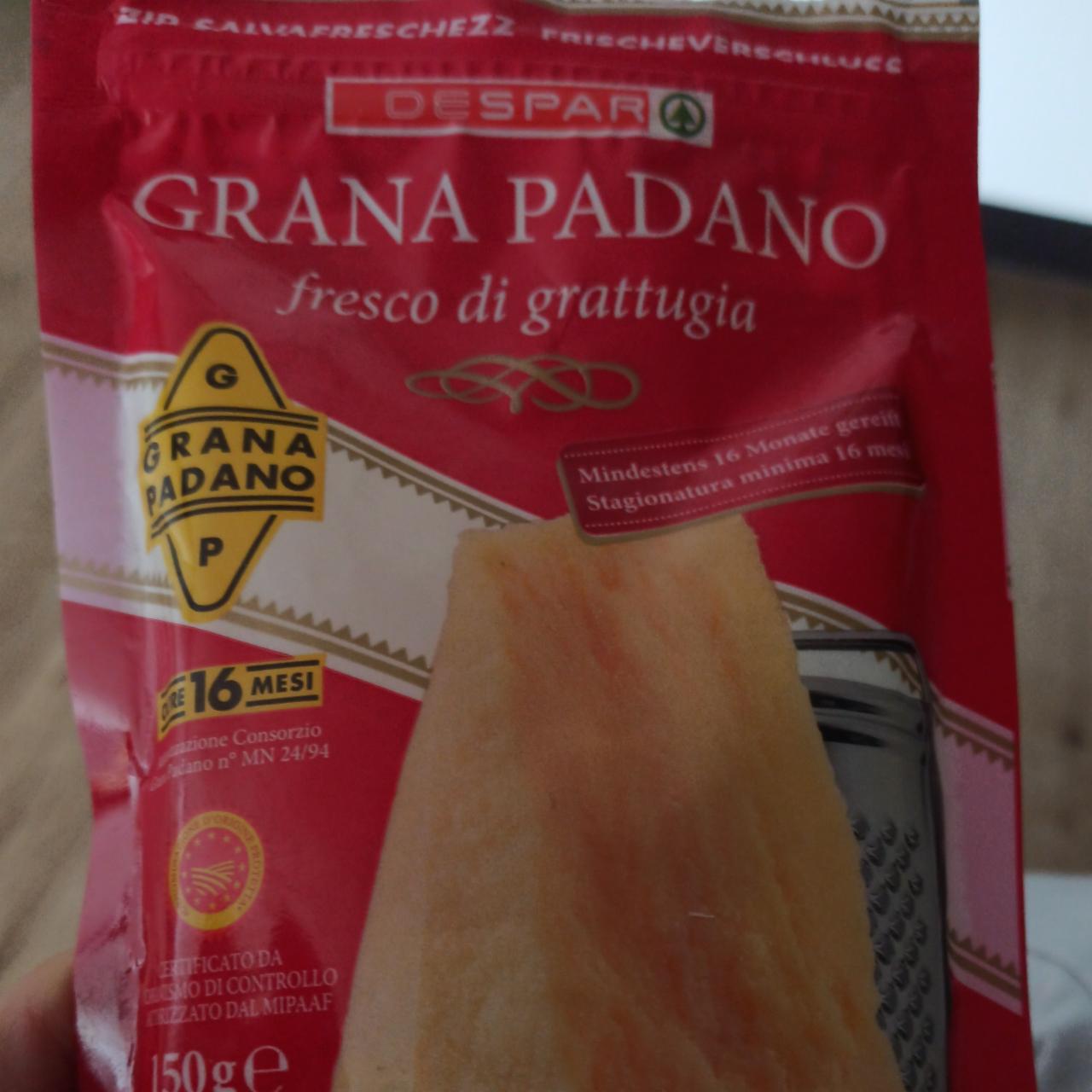 Fotografie - Grana Padano DeSpar