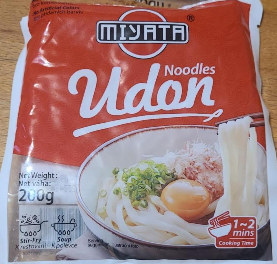 Fotografie - Noodles Udon Miyata