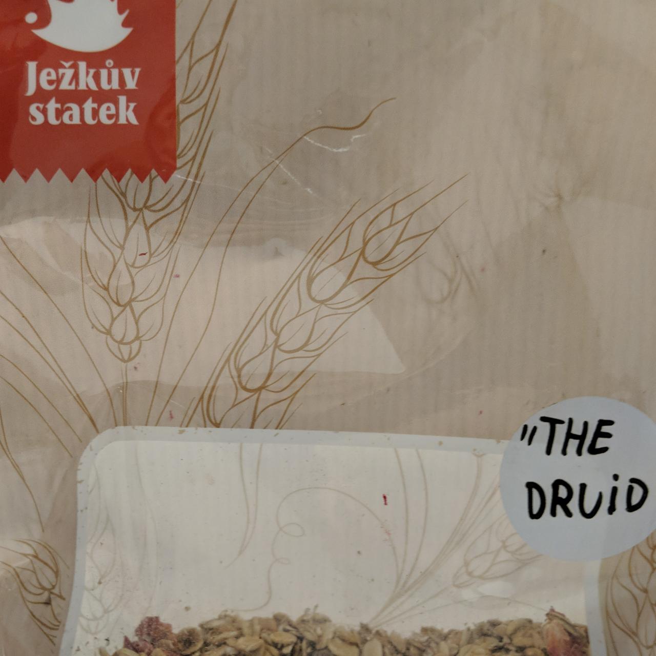 Fotografie - The Druid Ježkův statek