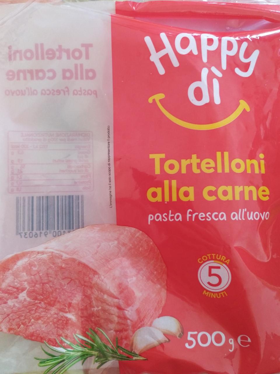 Fotografie - Tortelloni alla Carne Happy dì