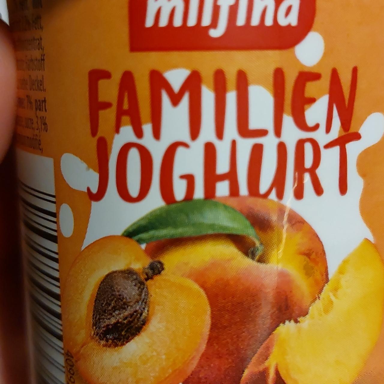 Fotografie - Familien Joghurt Milfina