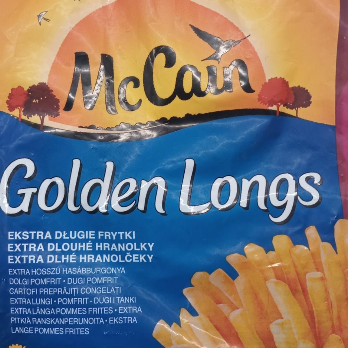 Fotografie - Golden Longs McCain