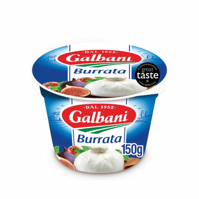 Fotografie - Burrata Galbani