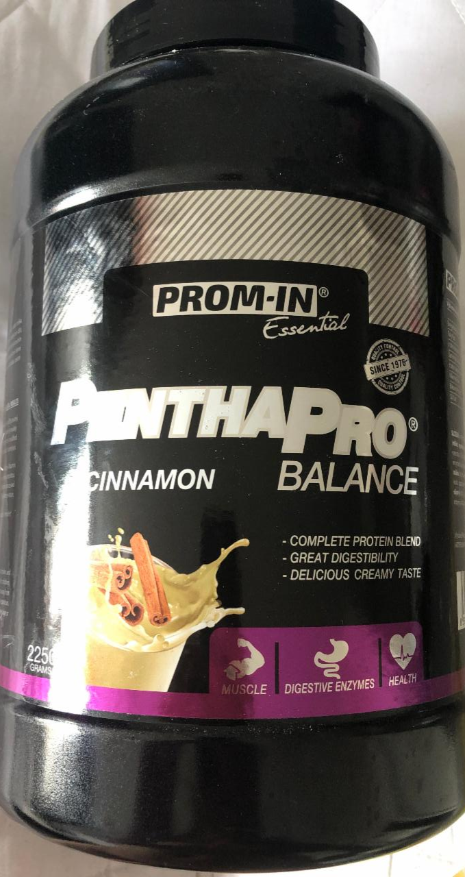 Fotografie - Pentha Pro Balance cinnamon Prom-in