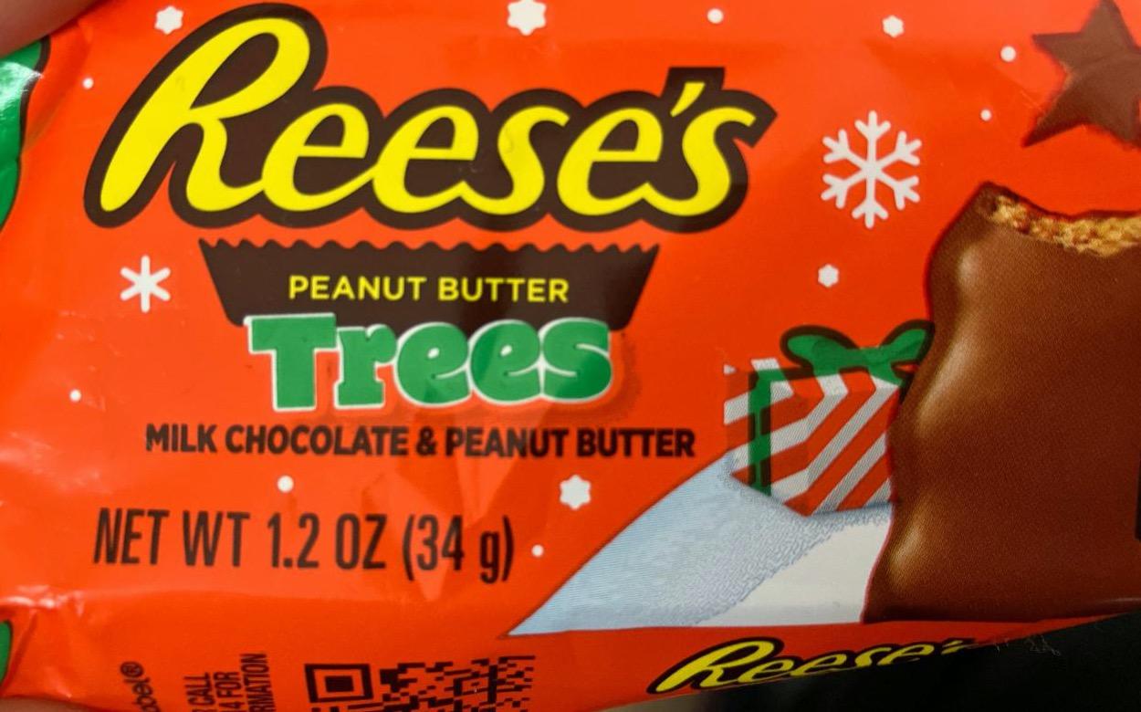 Fotografie - Peanut Butter Trees Reese’s