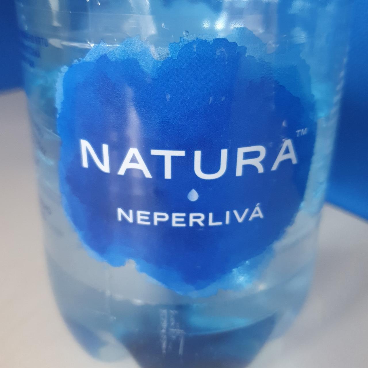 Fotografie - NATURA neperlivá