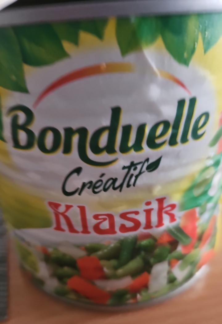 Fotografie - Bonduelle creatif Klasik