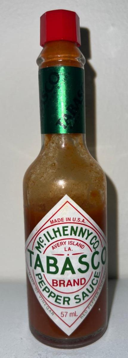 Fotografie - Tabasco Pepper Sauce McIlhenny Co.