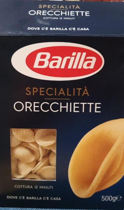 Fotografie - Specialitá Orecchiette