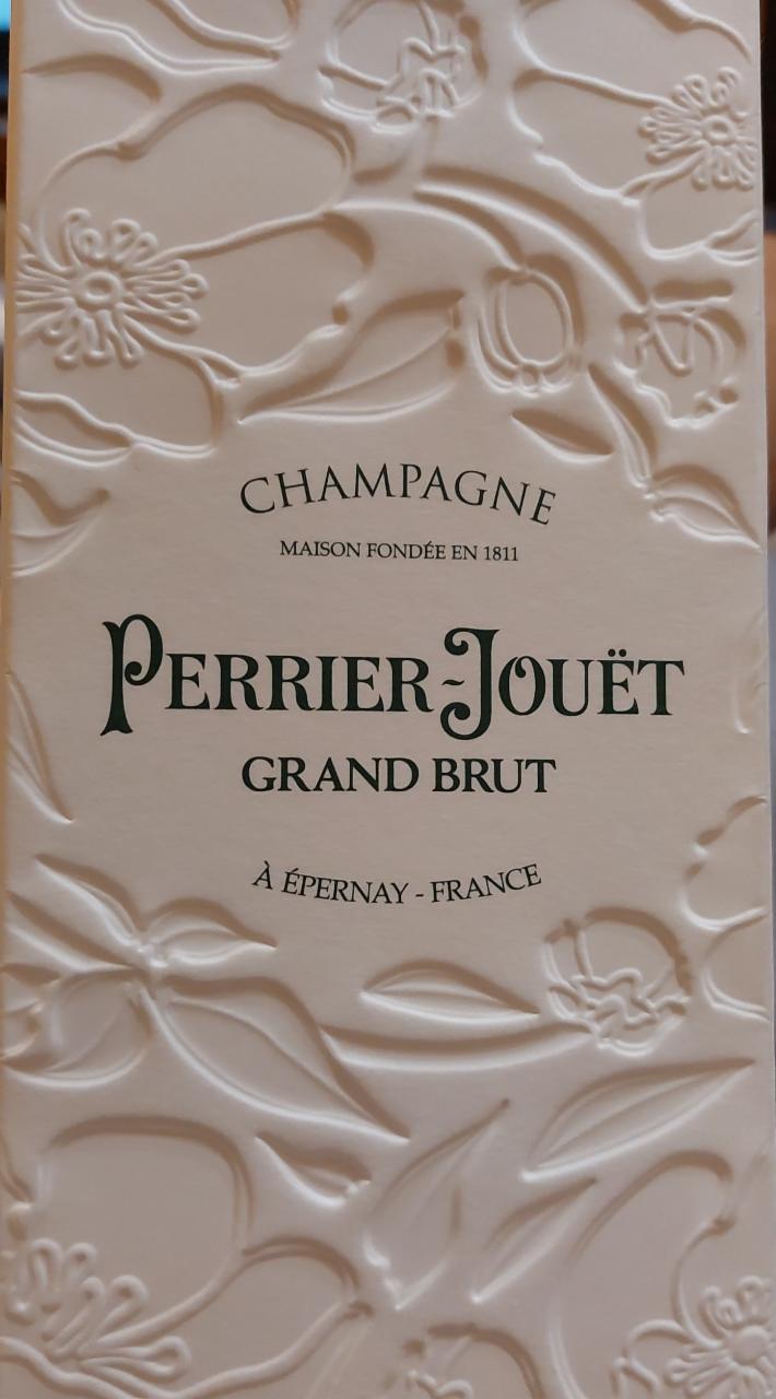 Fotografie - Perrier-Jouët