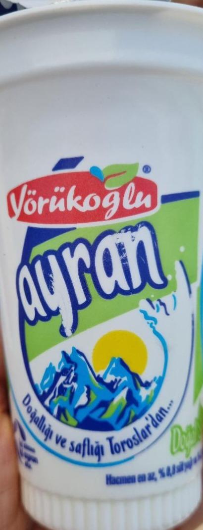 Fotografie - Ayran Yörükoğlu