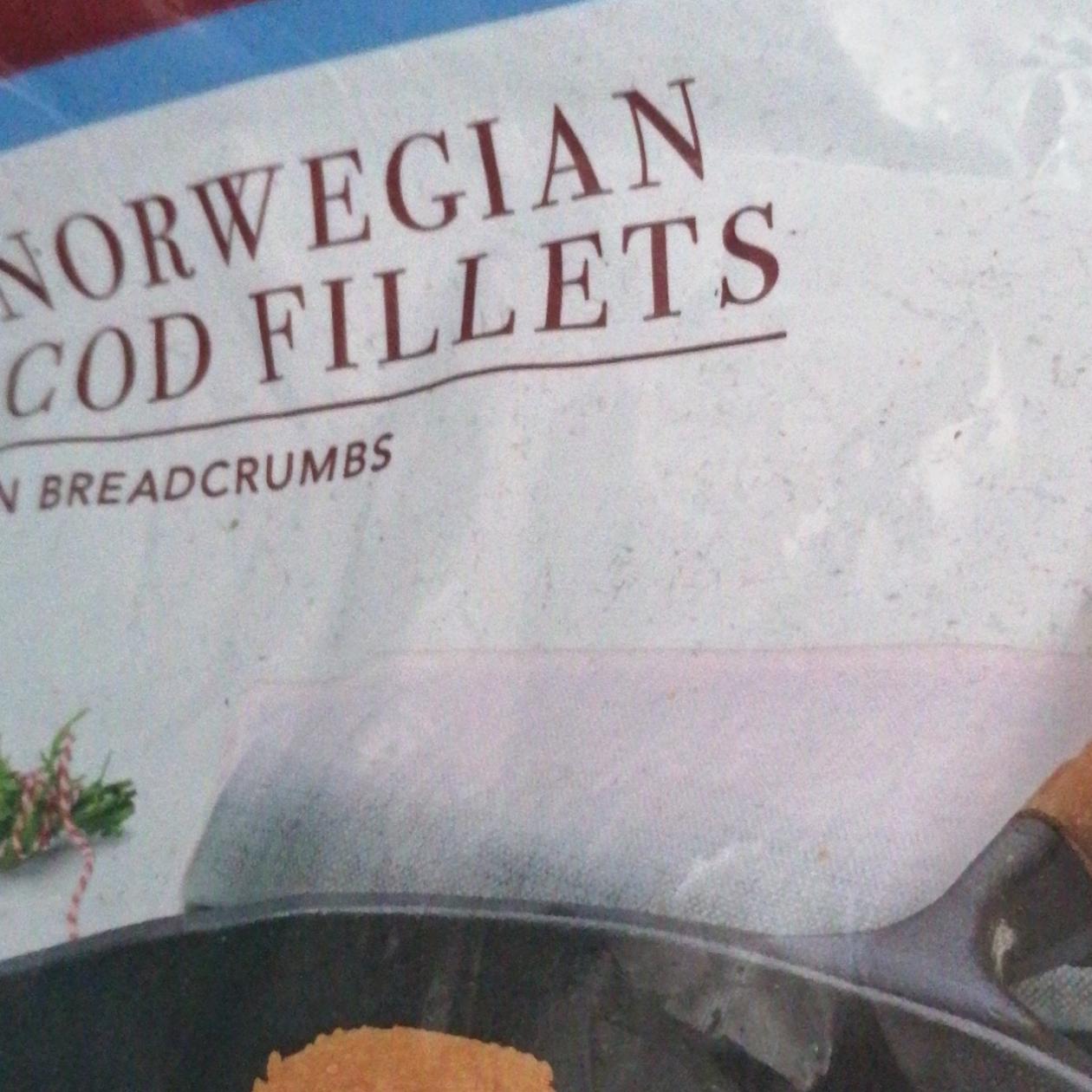 Fotografie - Norwegian cod fillets Sødergården