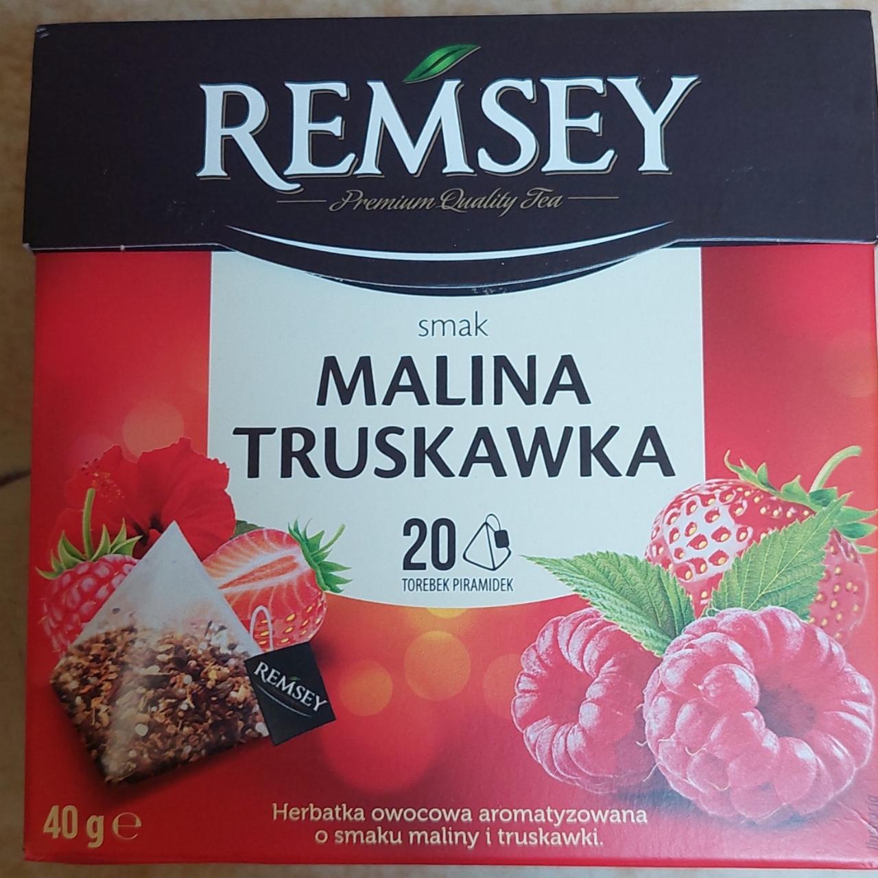 Fotografie - Malina Truskawka Remsey