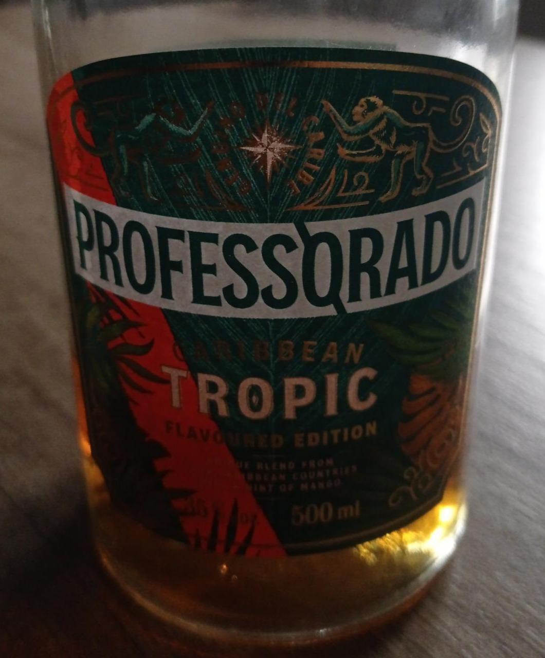 Fotografie - Professorado Caribbean Tropic