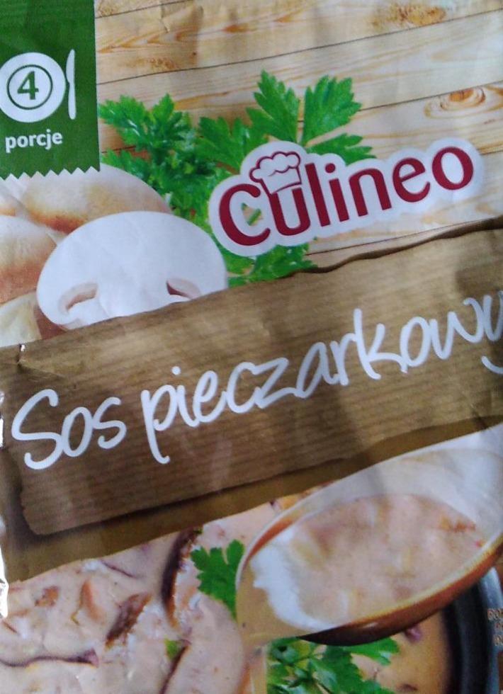 Fotografie - Sos pieczarkowy Culineo